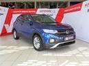 Thumbnail Volkswagen T-Cross 1.0TSI 70kW Comfortline