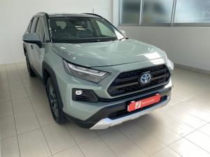 Toyota RAV4 2.5 Hybrid GX-R E-Four - Image 1