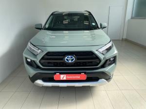 Toyota RAV4 2.5 Hybrid GX-R E-Four - Image 4