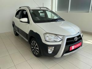 Toyota Etios Cross 1.5 Xs - Image 1