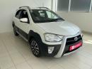 Thumbnail Toyota Etios Cross 1.5 Xs