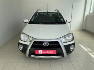 Toyota Etios Cross 1.5 Xs - Image 4
