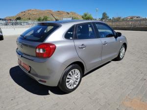 Toyota Starlet 1.4 Xi - Image 2