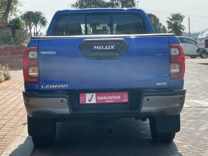 Toyota Hilux 2.8GD-6 48V double cab 4x4 Legend - Image 5