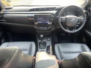 Toyota Hilux 2.8GD-6 48V double cab 4x4 Legend - Image 6