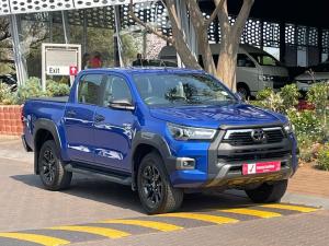 Toyota Hilux 2.8GD-6 48V double cab 4x4 Legend - Image 1