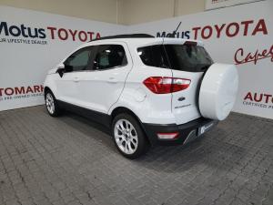 Ford EcoSport 1.0T Titanium auto - Image 8