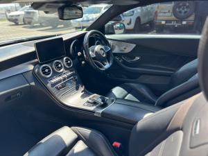 Mercedes-Benz C-Class C63 coupe - Image 7