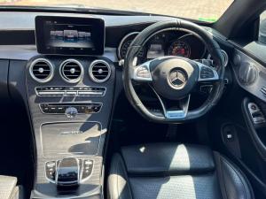 Mercedes-Benz C-Class C63 coupe - Image 8