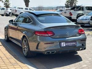 Mercedes-Benz C-Class C63 coupe - Image 15