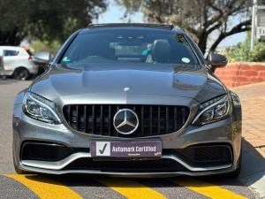 Mercedes-Benz C-Class C63 coupe - Image 4