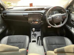 Toyota Hilux 2.8GD-6 double cab 4x4 GR-Sport - Image 6