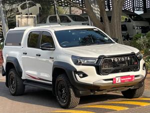 Toyota Hilux 2.8GD-6 double cab 4x4 GR-Sport - Image 1