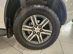 Toyota Fortuner 2.4GD-6 manual - Image 22