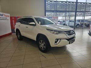 Toyota Fortuner 2.4GD-6 manual - Image 1