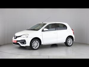 Toyota Etios hatch 1.5 Sprint - Image 20