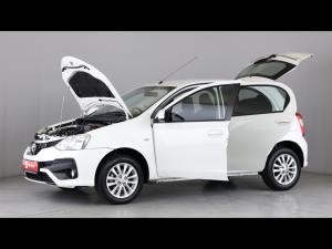 Toyota Etios hatch 1.5 Sprint - Image 24