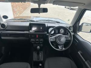 Suzuki Jimny 1.5 GLX AllGrip 3-door auto - Image 6