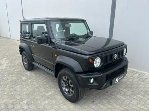 Suzuki Jimny 1.5 GLX AllGrip 3-door auto - Image 1