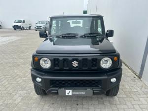 Suzuki Jimny 1.5 GLX AllGrip 3-door auto - Image 4
