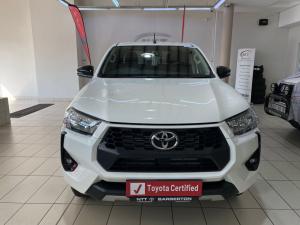 Toyota Hilux 2.4 GD-6 Raider 4X4 automaticD/C - Image 4