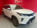Thumbnail Toyota Fortuner 2.4GD-6 Raised Body automatic
