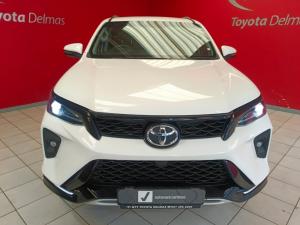 Toyota Fortuner 2.4GD-6 Raised Body automatic - Image 4