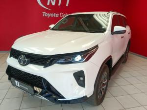Toyota Fortuner 2.4GD-6 Raised Body automatic - Image 8