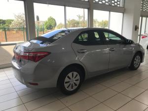 Toyota Corolla Quest Plus 1.8 - Image 2