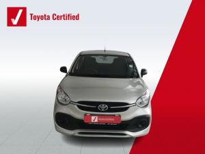 Toyota Vitz 1.0 - Image 4