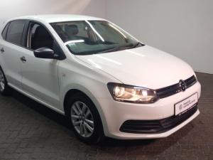 Volkswagen Polo Vivo 1.4 Trendline - Image 1