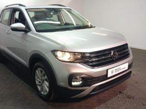 Volkswagen T-CROSS 1.0 TSI Comfortline DSG - Image 1