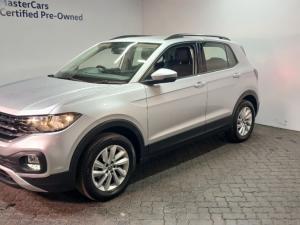Volkswagen T-CROSS 1.0 TSI Comfortline DSG - Image 3