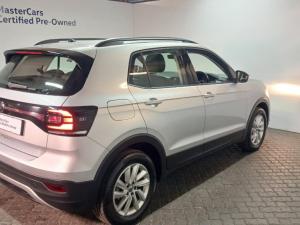 Volkswagen T-CROSS 1.0 TSI Comfortline DSG - Image 4