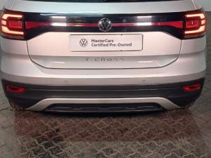 Volkswagen T-CROSS 1.0 TSI Comfortline DSG - Image 5