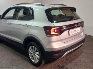 Volkswagen T-CROSS 1.0 TSI Comfortline DSG - Image 6