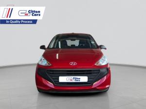 Hyundai Atos 1.1 Motion AMT - Image 2