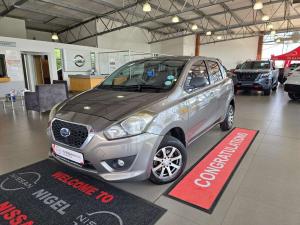 Datsun GO 1.2 LUX - Image 1