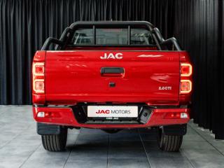 JAC T8 2.0CTI double cab Lux