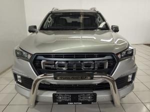 Foton Tunland G7 2.0TD double cab Limited 4x4 - Image 2