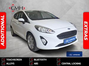 Ford Fiesta 1.0T Trend - Image 1
