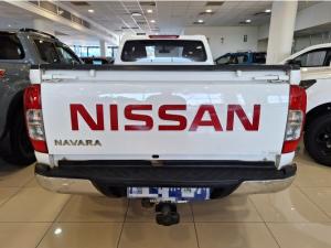 Nissan Navara 2.5DDTi single cab SE - Image 3