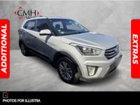 Thumbnail Hyundai Creta 1.6CRDi Executive auto