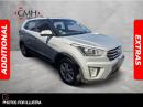 Thumbnail Hyundai Creta 1.6CRDi Executive auto