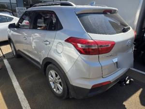 Hyundai Creta 1.6CRDi Executive auto - Image 4