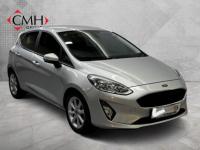 Thumbnail Ford Fiesta 1.0T Trend auto