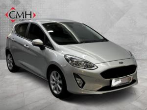 Ford Fiesta 1.0T Trend auto - Image 1
