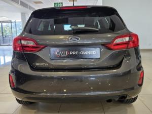 Ford Fiesta 1.0T Trend auto - Image 4