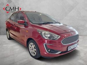 Ford Figo sedan 1.5 Trend - Image 1