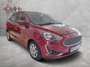 Thumbnail Ford Figo sedan 1.5 Trend